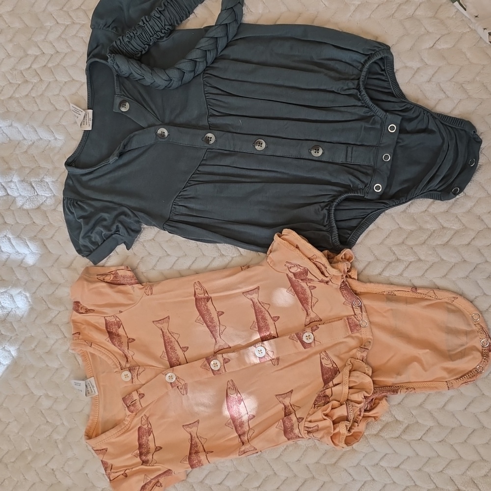 Kate Quinn bundle 6-12 mo